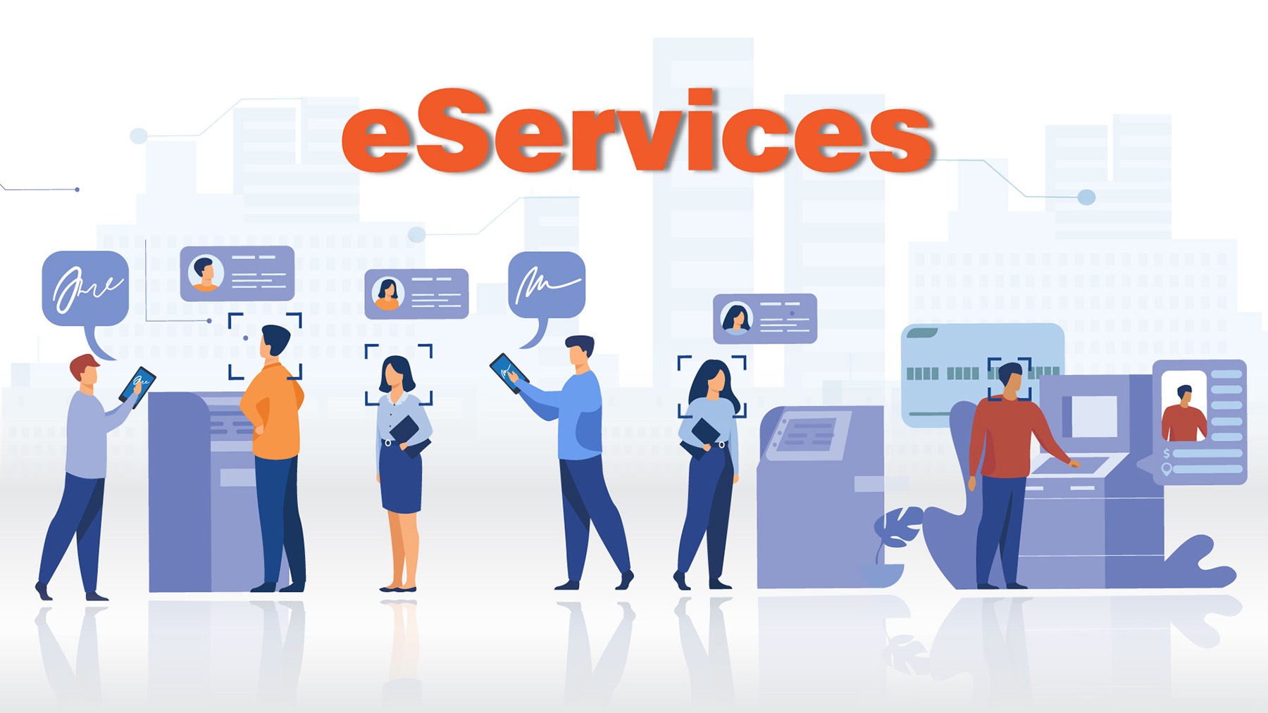 eService