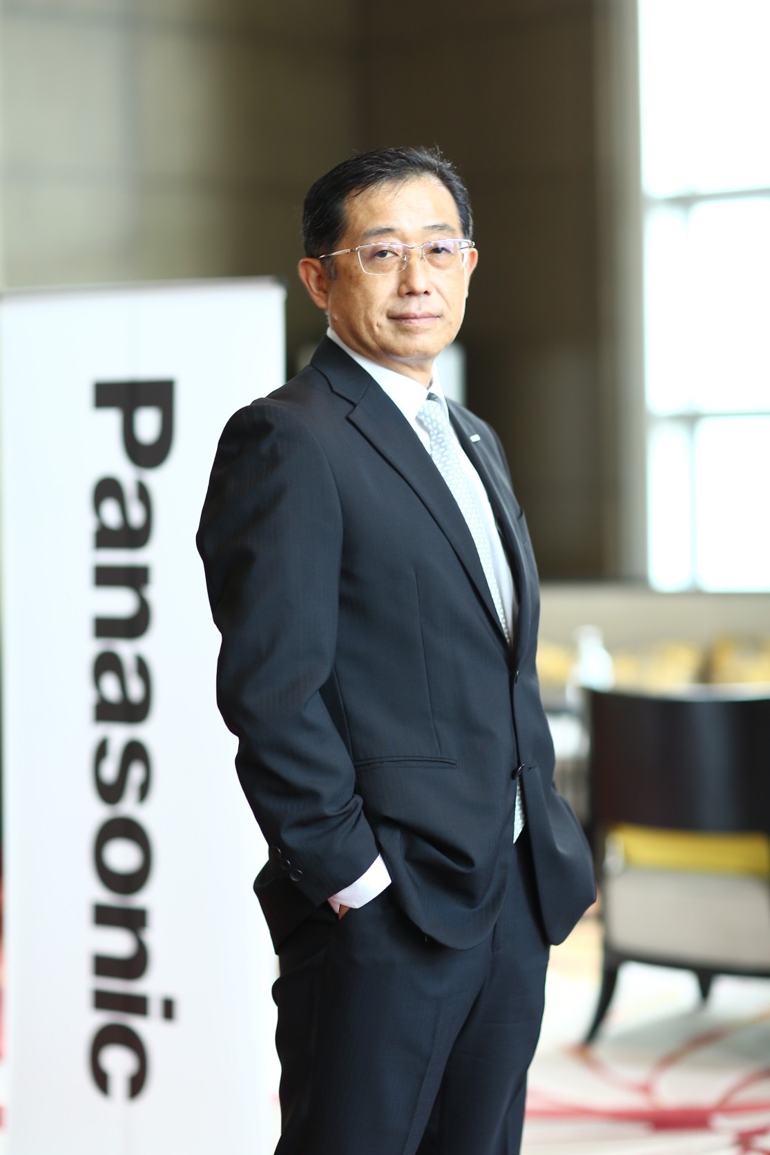 Panasonic-Mr. Hidekazu Ito